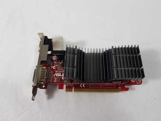ASUS Radeon HD4350 512MB Video Graphics Card EAH4350 SILENT/DI/512MD2(LP)