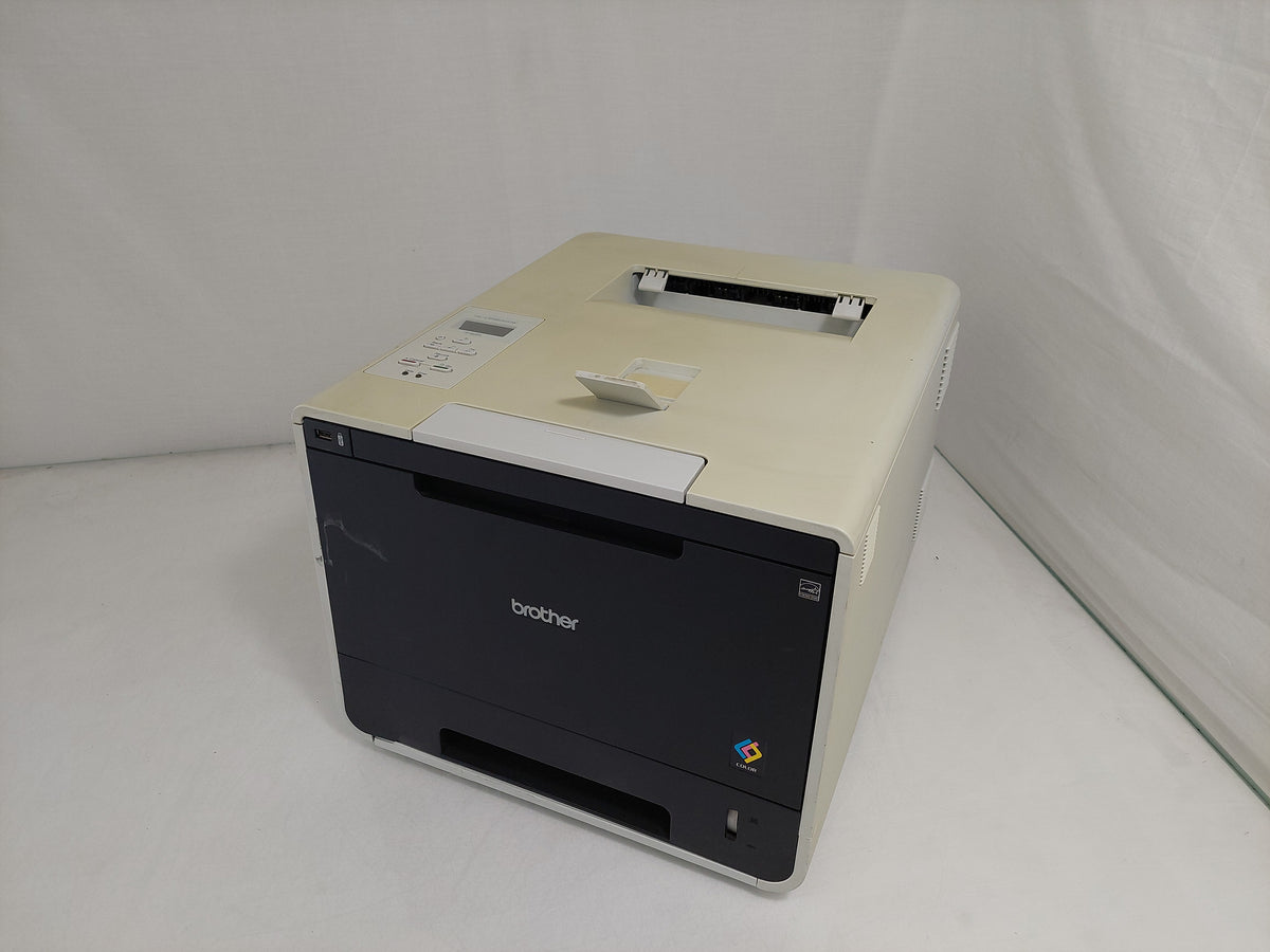 Brother HL-L8350CDW A4 Colour Laser Printer Duplex WiFi Network 30ppm
