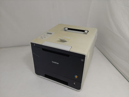 Brother HL-L8350CDW A4 Colour Laser Printer Duplex WiFi Network 30ppm