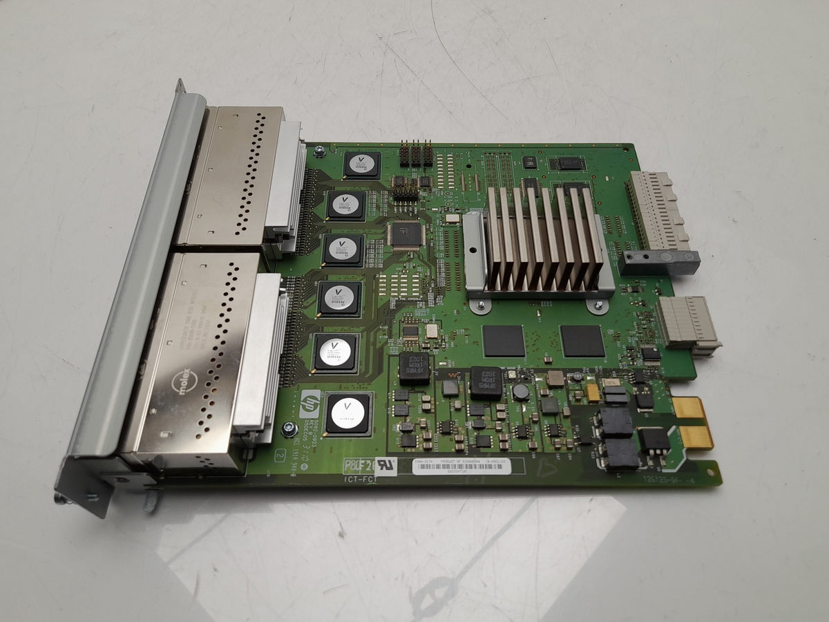 HP J8702A HP ProCurve 24p Gig-T ZL PoE Module (24-Port) for HP 5406ZL or 5412ZL