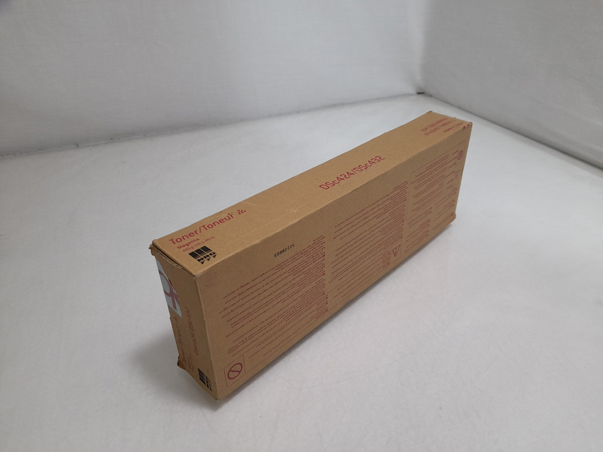 Genuine NRG DSc424/DSc432 Magenta Toner Cartridge - New