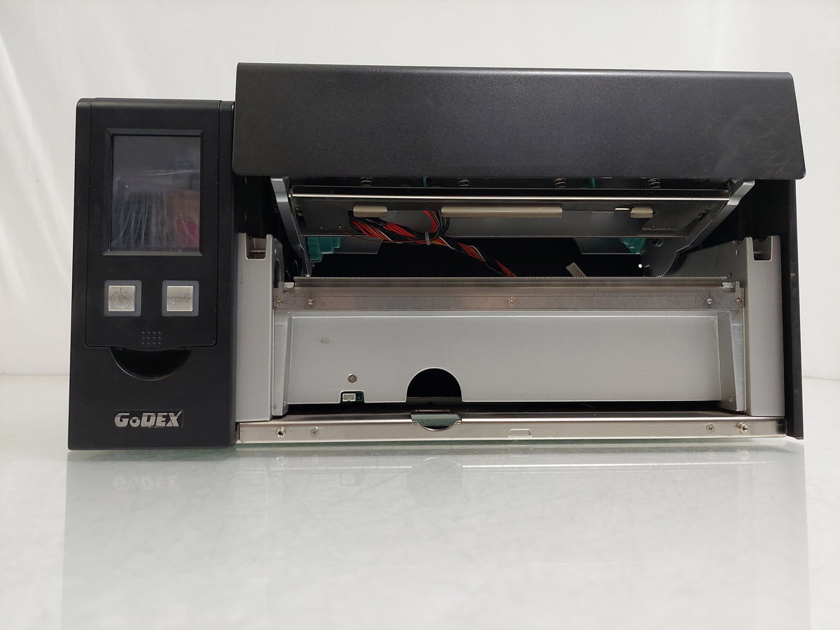 GoDEX HD830i 8-Inch Industrial Thermal Transfer Printer - Spares or Repairs