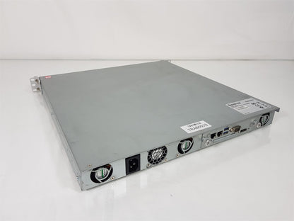 Synology RackStation RS814 with Rack Mount Ears - No Hard Drives