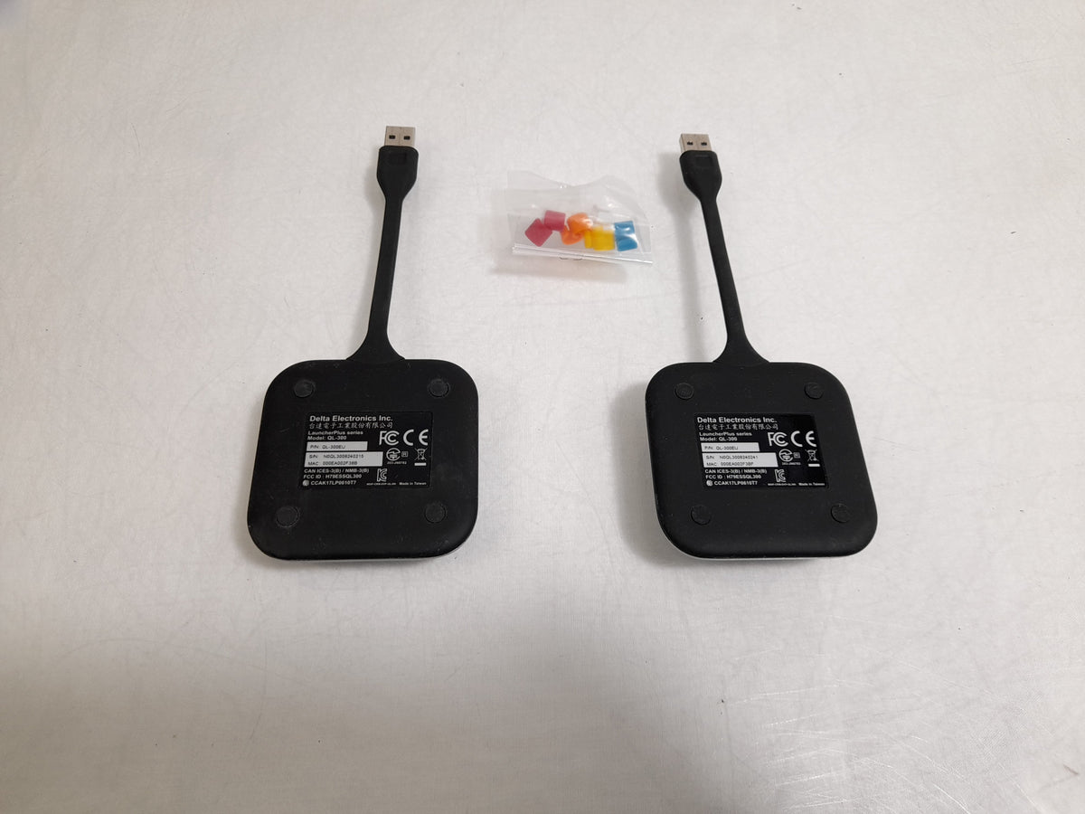 Vivitek Launcher Plus 2 Pack QL-300EU
