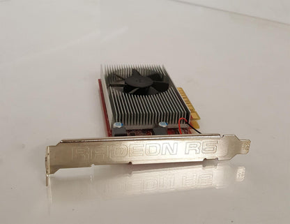 AMD Radeon R5 2GB GDDR5 PCIe Video Graphics Card HP 860619-001