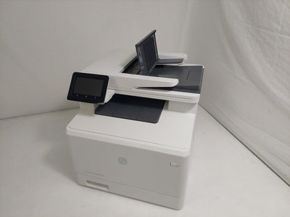 HP Color LaserJet Pro MFP M477fnw A4 Colour Laser Printer WiFi ADF Fax
