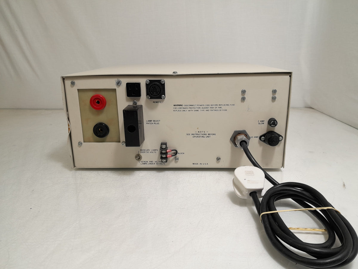 Spectral Energy LPS255HR Universal Arc-Oriel Instruments Model 68706- Lamp Power Supply - NO LAMP