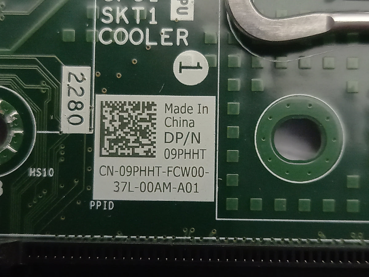 Dell OptiPlex XE4 Motherboard Socket LGA1700 09PHHT 9PHHT