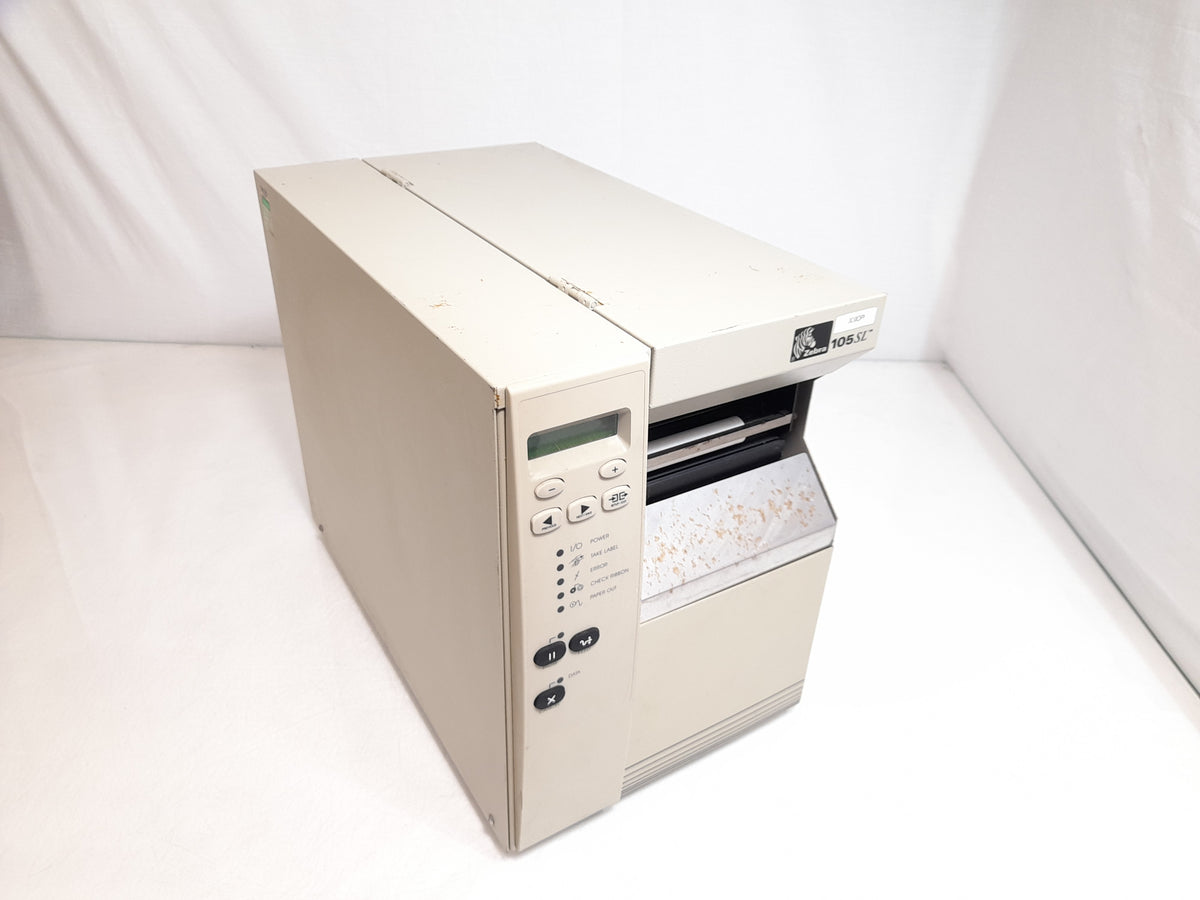 Zebra 105SL Thermal Transfer Printer - Faulty/Spares/Repairs