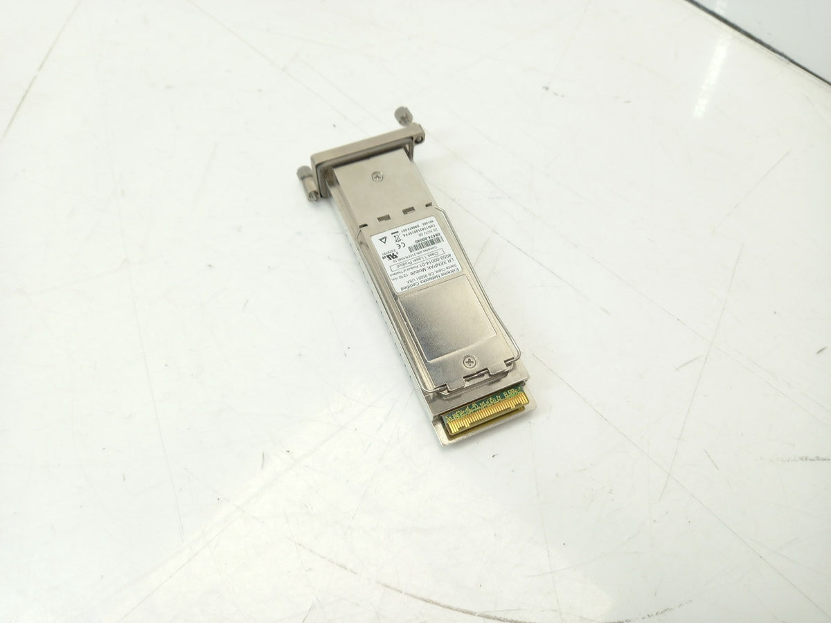 Extreme Networks 10GbE LR XENPAK Module 4050-00014-01 08474-80040