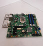 HP Elite Socket LGA1156 DDR3 Micro ATX Motherboard With I/O Shield 466799-001