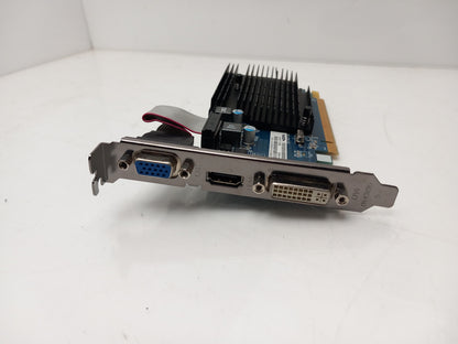 Sapphire ATI Radeon HD 5450 1GB DDR3 Video Graphics Card 299-AE164-000SA