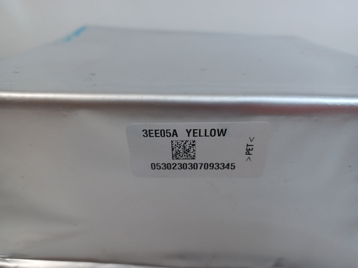 Genuine HP 869M 3EE05A 3L PageWide XL Pro Ink Cartridge Yellow - New 