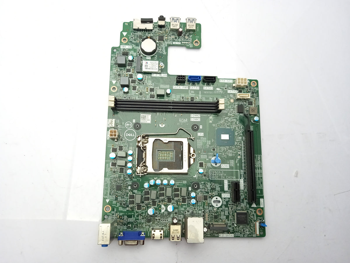 Dell Inspiron 3470 Socket LGA1151 DDR4 Motherboard 02GDWG 2GDWG