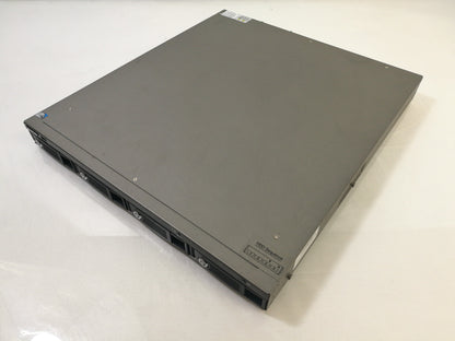 Qnap TS-469U-RP 4 Bay Network Attached Storage Device Intel® Atom™ 2.13GHz Dual Core - 3GB DDR3 RAMWith 4x 1TB HDD
