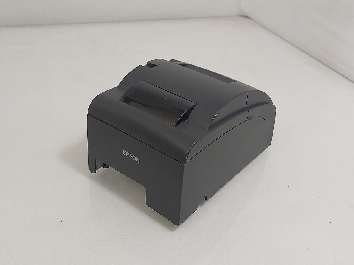 Epson Micros TM-U220B M188B Ethernet Impact POS Receipt Printer No PSU