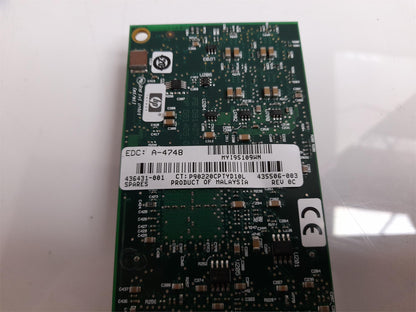 HP NC364T 4 Port Gigabit Ethernet Server Adaptor 435506-003 436431-001