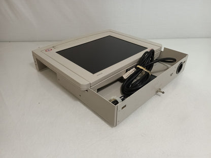 Compaq TFT5010 Color Monitor DVI 1024 x 768 w/ Rack mount and PSU