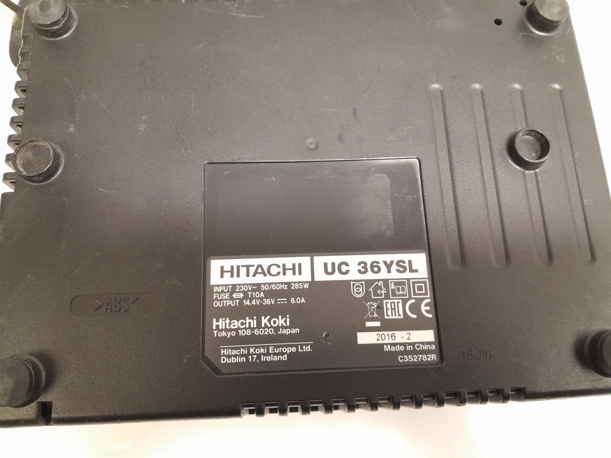 Hitachi DH 36DBL 36V cordless SDS-Plus Rotary Hammer Drill 