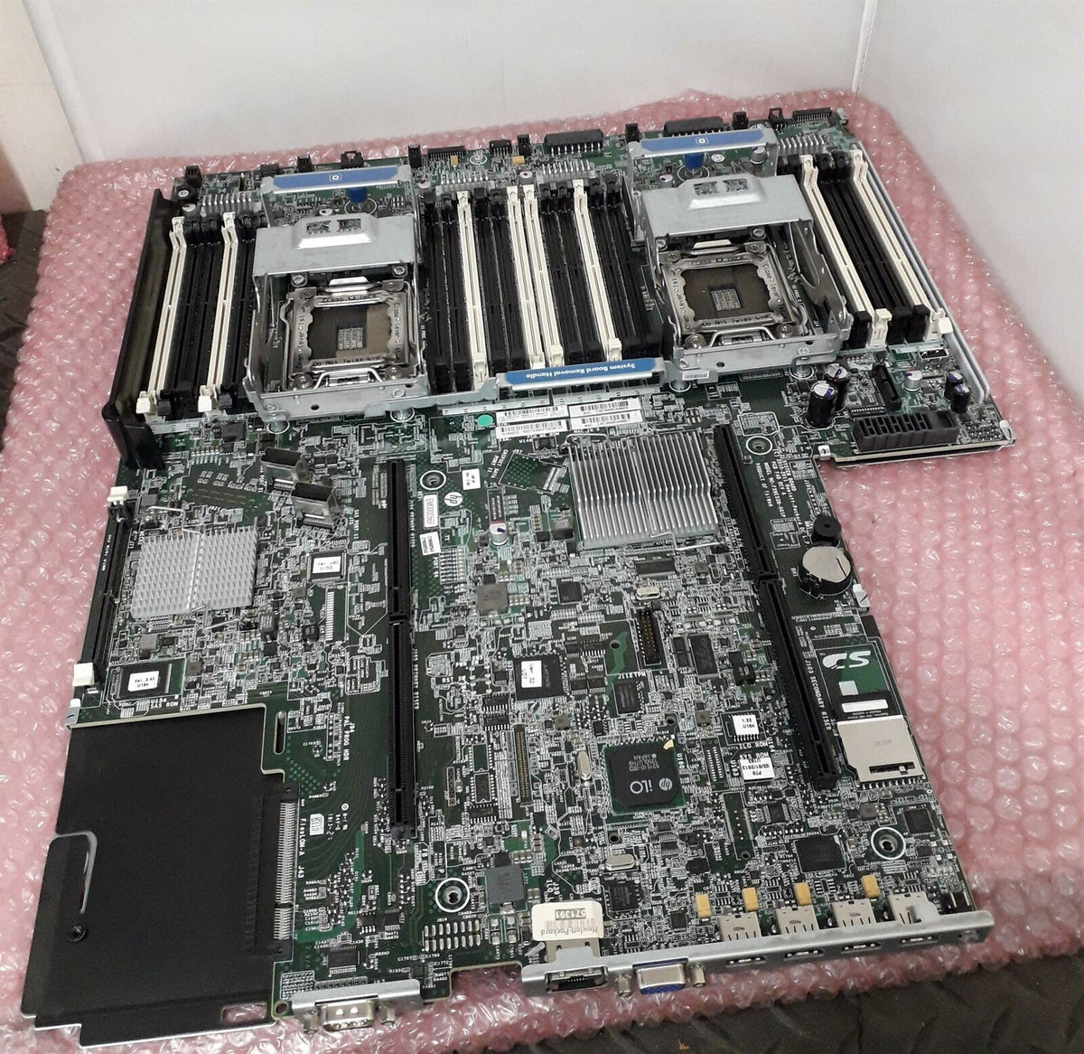 HP ProLiant DL380P G8 Socket LGA2011 Server Motherboard 622217-001 662530-001