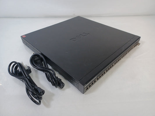 Dell PowerConnect 8024 D162M 24-Port 10GbE Layer 3 Managed Network Switch