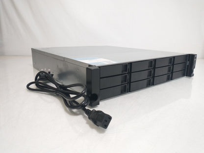 QNAP TS-1263XU-RP 12 Bay Diskless Network Attached Storage - No HDDs