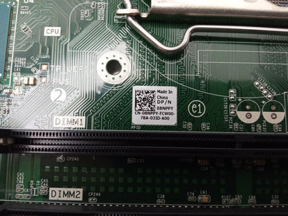 Lot 6x Dell OptiPlex 3050 SFF Socket LGA1151 DDR4 PCI-E Motherboard 08NPPY 8NPPY