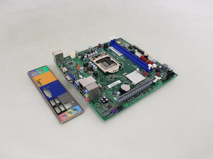 (DISPOSAL) ACER E430 Socket LGA1151 DDR4 Mini-ITX Motherboard with I/O Shield H11H4-AI