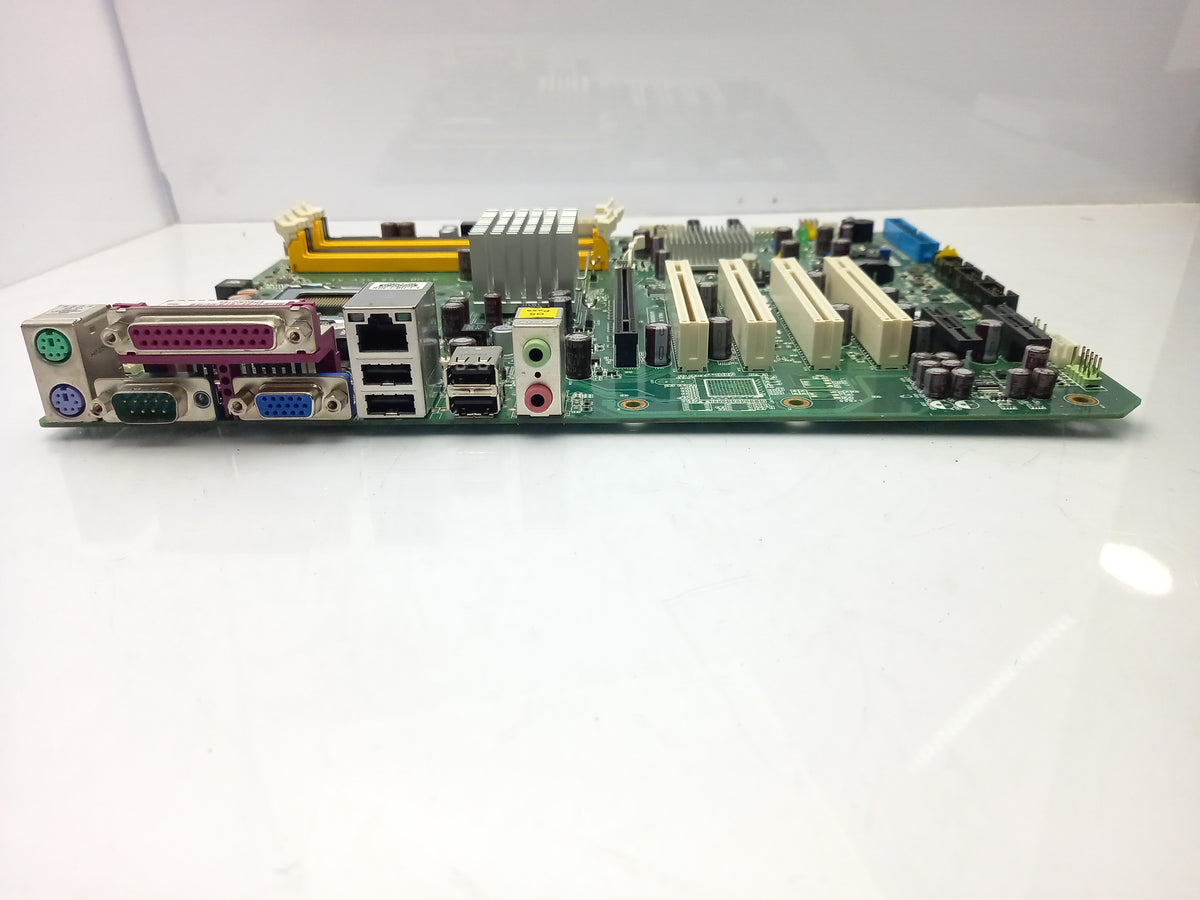 Advantech AIMB-766 REV.A1 Socket LGA 775 DDR2 ATX Motherboard Without I/O Shield