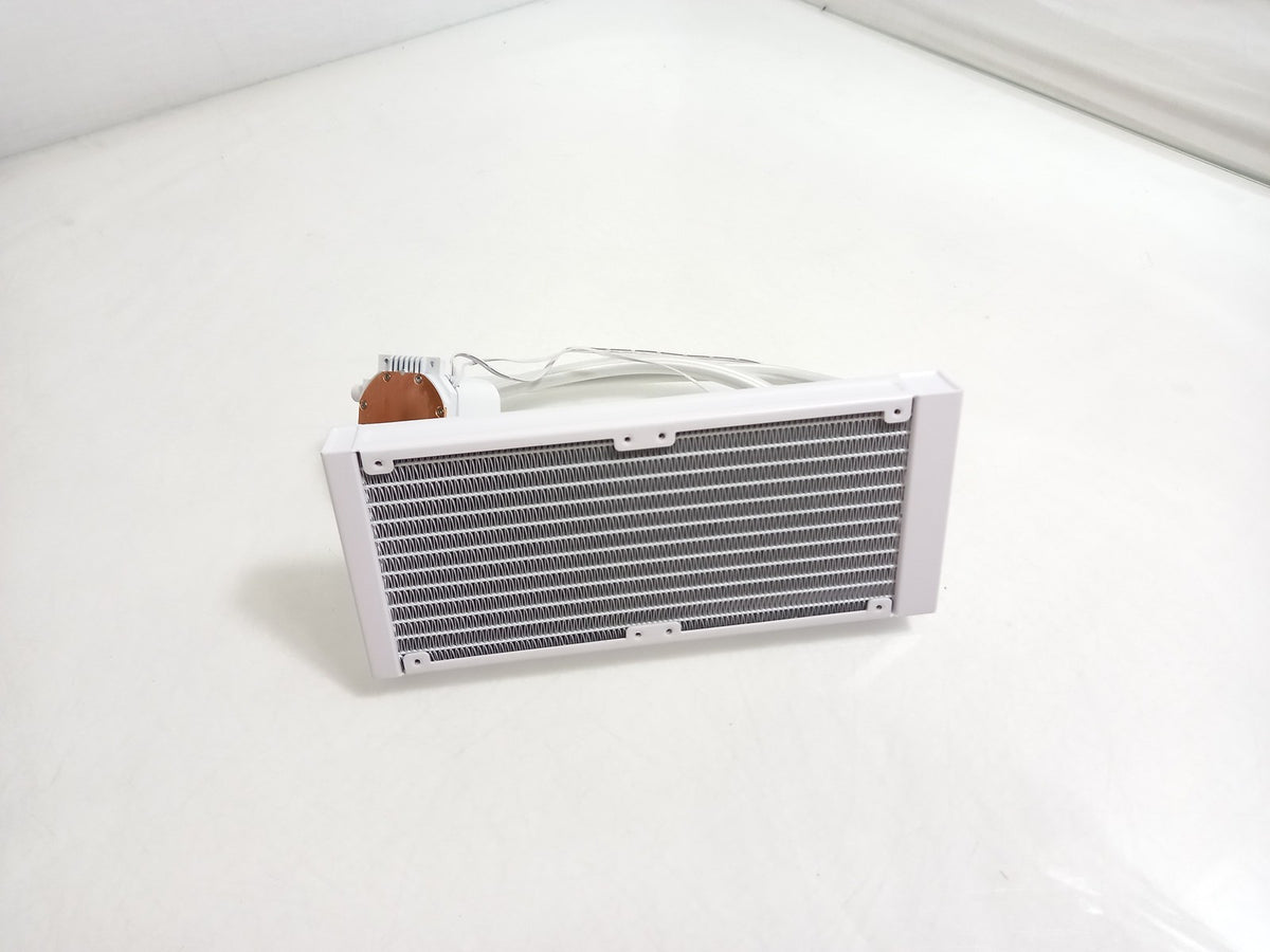 Vida AQUILO 240MM Intel / AMD CPU White Water Cooler WC-VIDAQUILO240-WHT