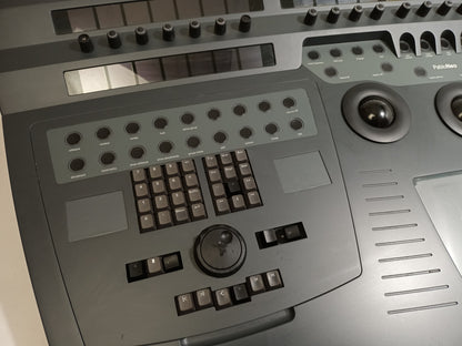 Quantel Pablo Neo Video Editing Control Panel