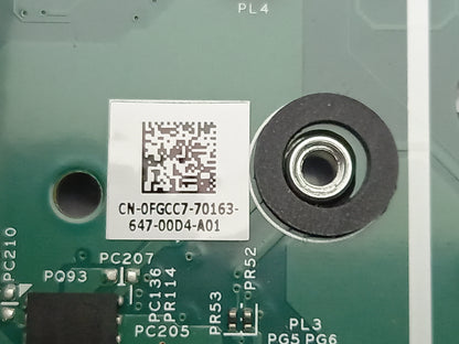 Dell PowerEdge T130 T330 Socket LGA1151 Motherboard 0FGCC7 FGCC7