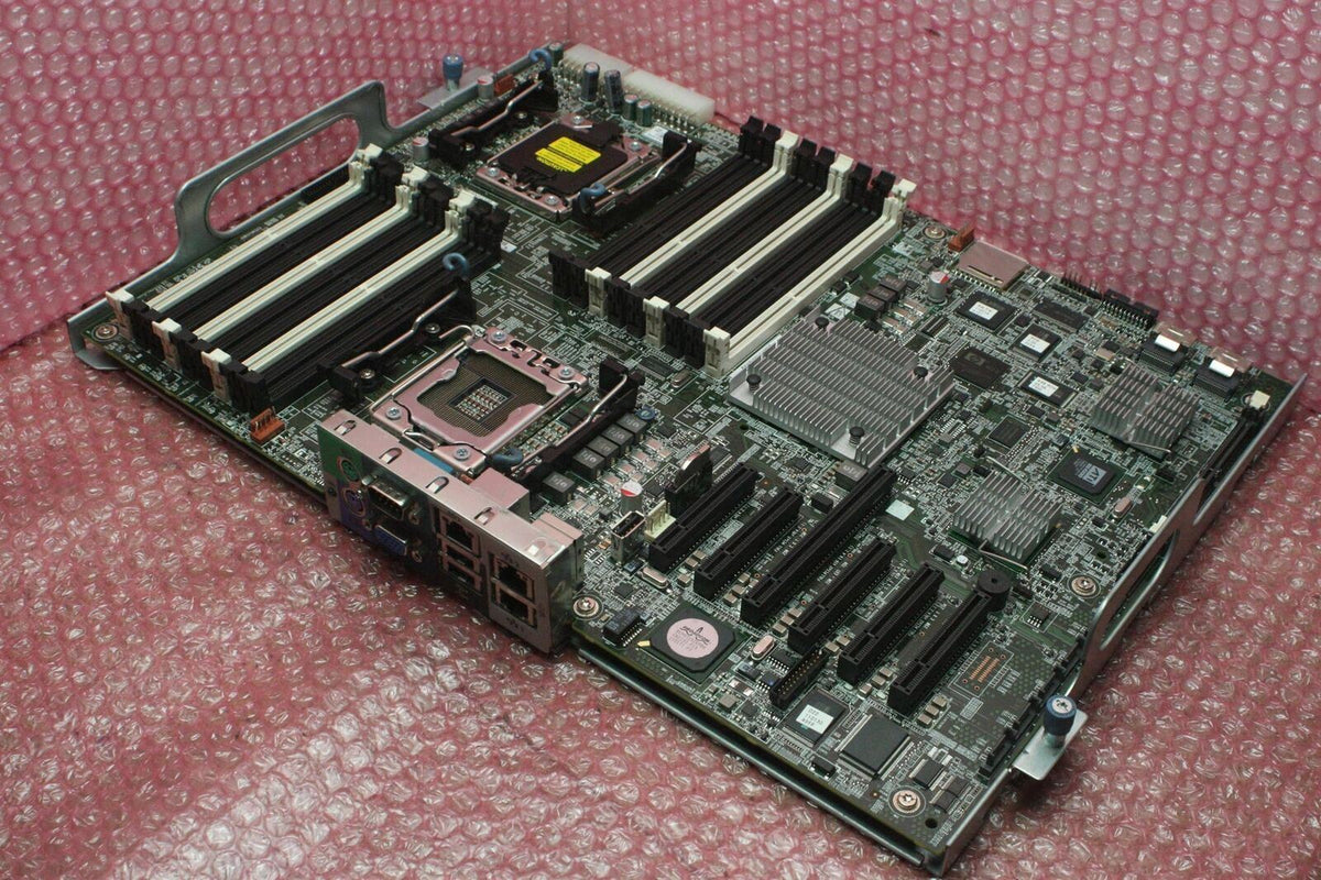 HP ProLiant ML350 G6 Socket LGA1366 Motherboard 461317-002 606019-001