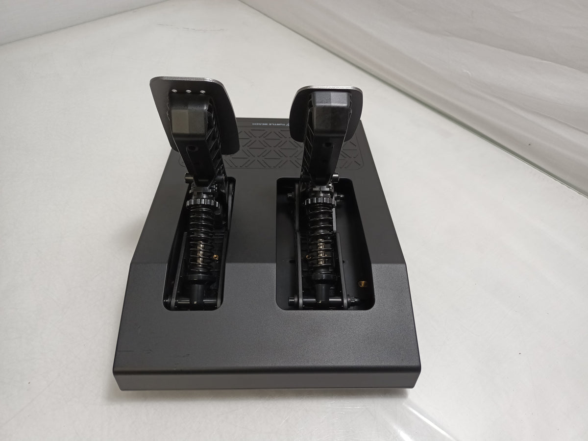 Turtle Beach VelocityOne Race KD3 Racing Wheel and Pedals