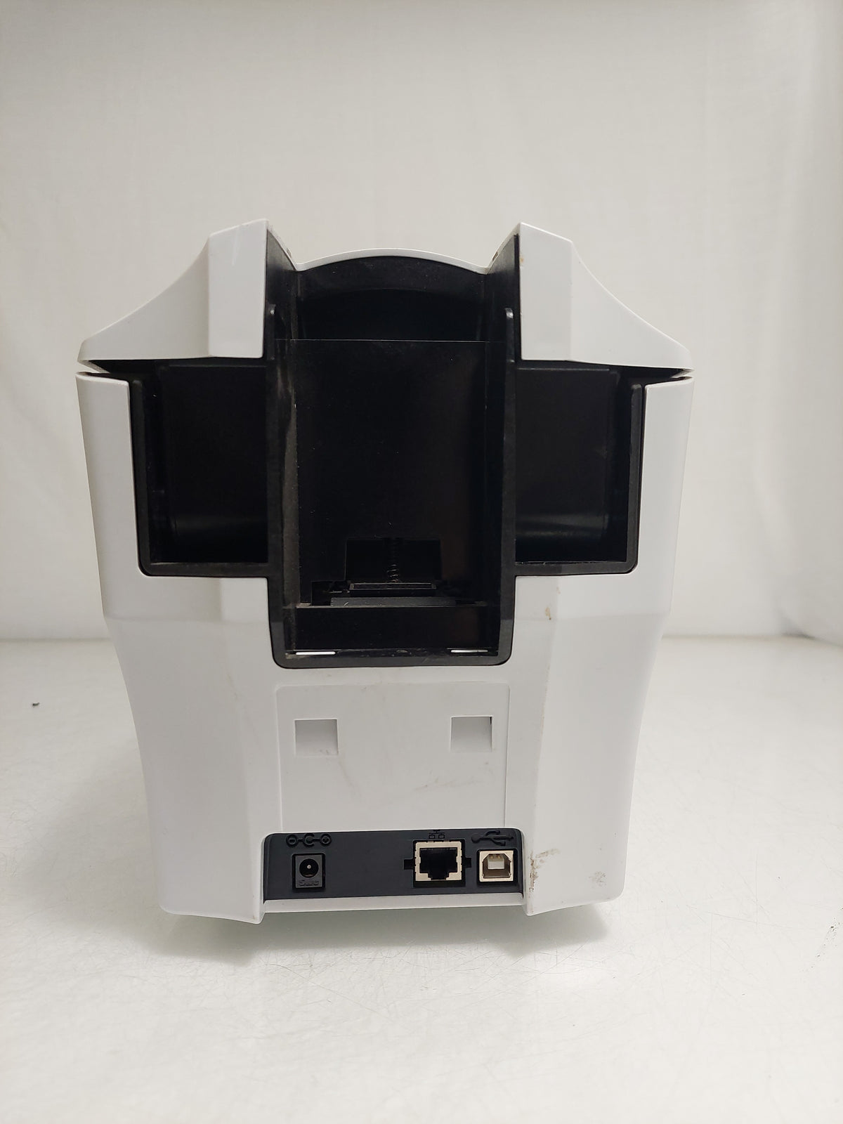 Job Lot 2x Magicard Enduro3E 300dpi ID Card Printers USB Ethernet Ribbon
