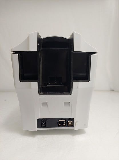 Job Lot 2x Magicard Enduro3E 300dpi ID Card Printers USB Ethernet Ribbon