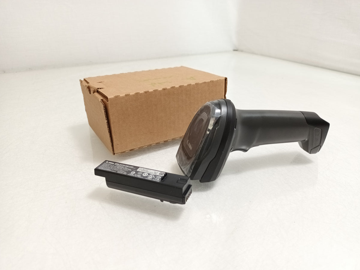 Zebra DS8178-SR0F007ZZWW Wireless 2D Barcode Scanner Bluetooth