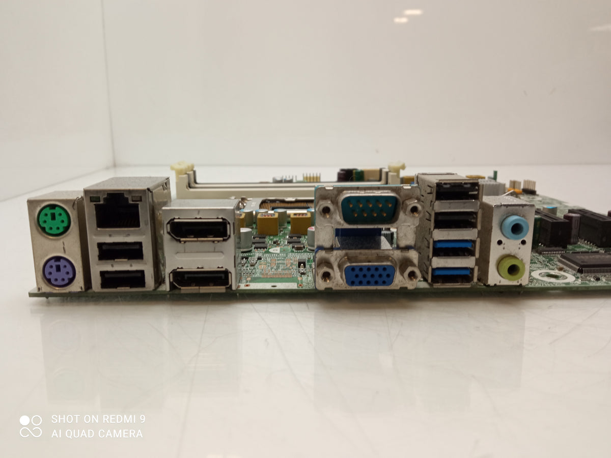 Dell OptiPlex 990 MT Socket LGA1155 Motherboard With I/O Shield 06D7TR 6D7TR