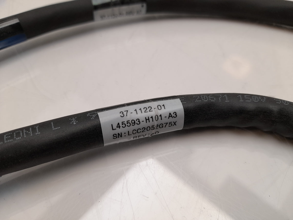 2x Cisco Stack Power Cable 37-1122-01 For Catalyst 3750X
