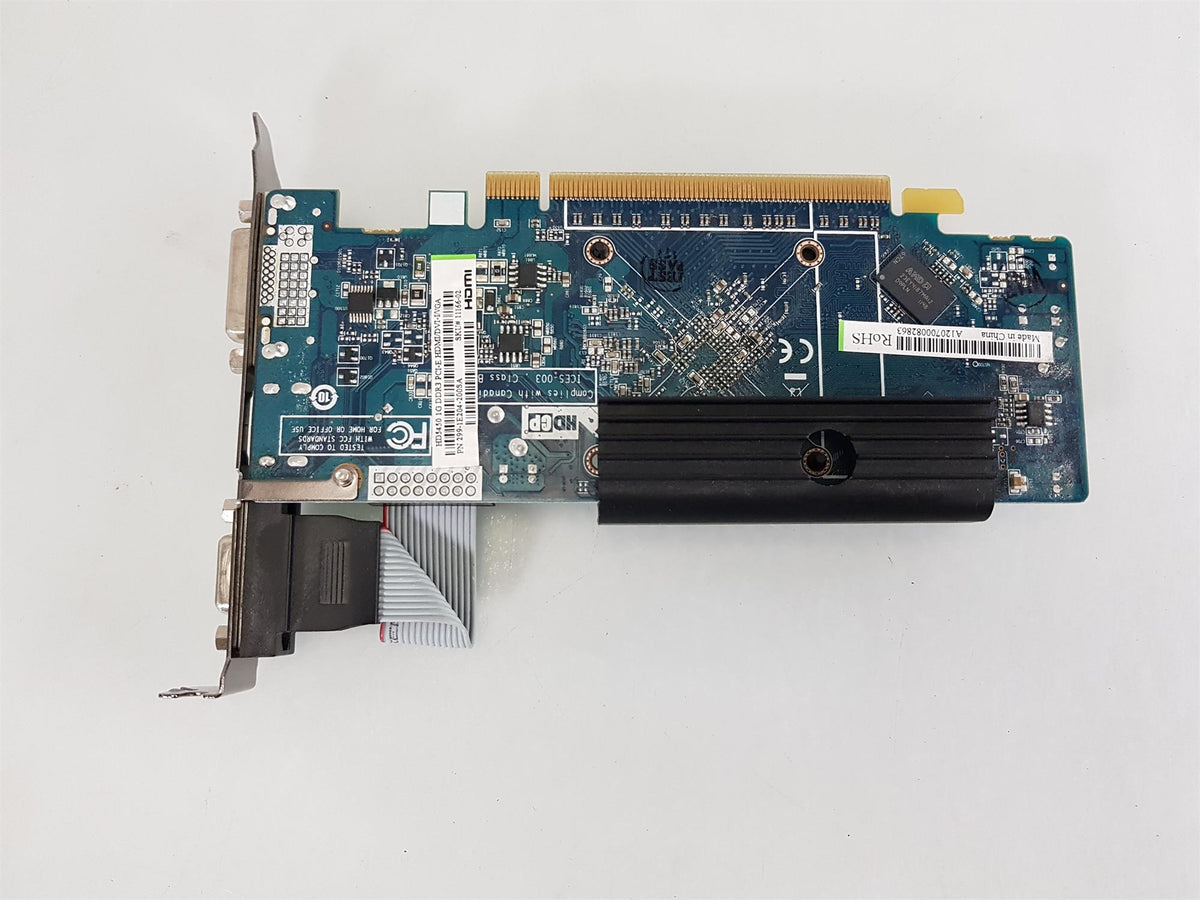 Sapphire Radeon HD5450 1GB DDR3 PCIe Video Graphics Card 299-1E204-200SA