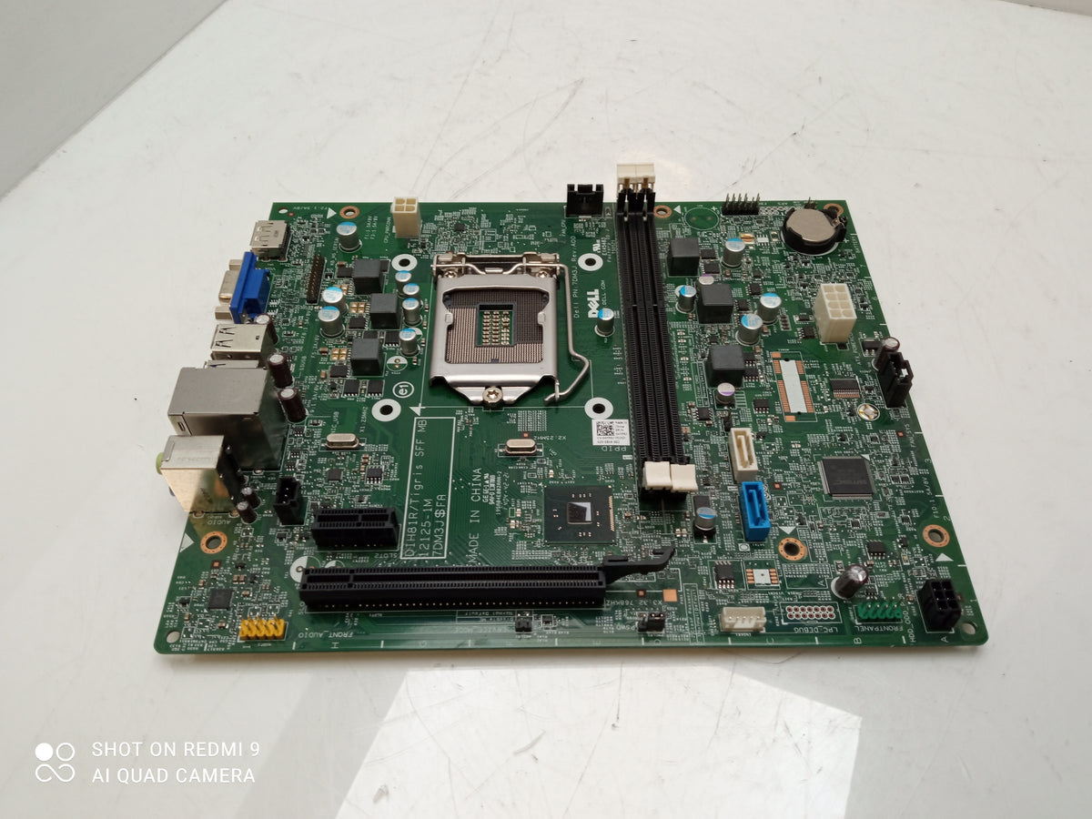 Dell OptiPlex 3020 SFF Socket LGA1150 Motherboard 04YP6J 4YP6J