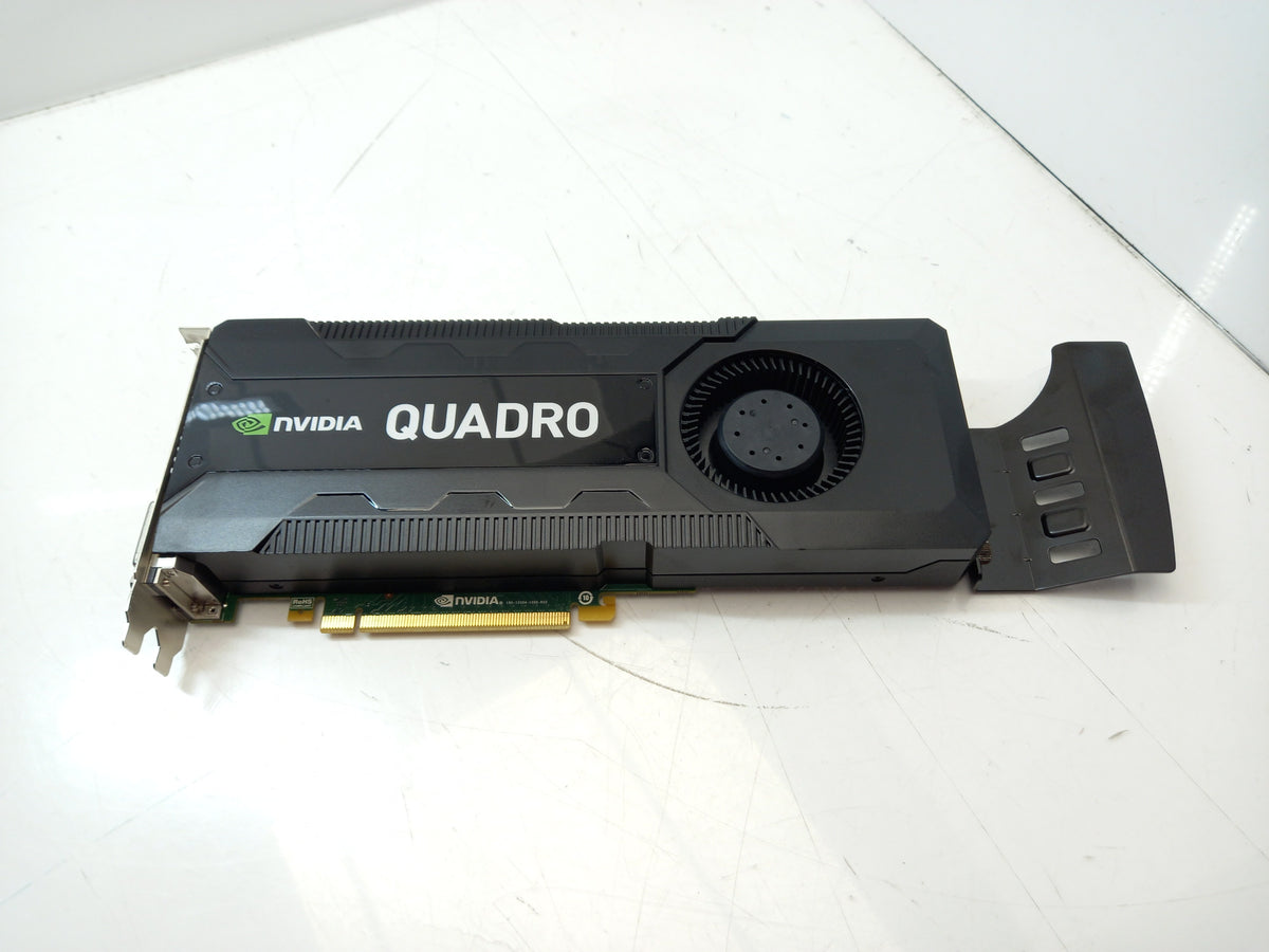 NVIDIA Quadro K5000 4GB GDDR5 Video Graphics Card Dell 0RCFKT RCFKT