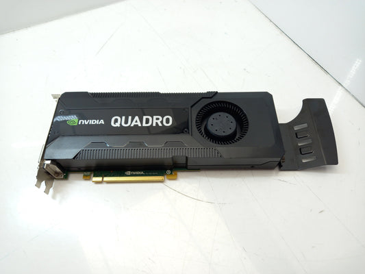 NVIDIA Quadro K5000 4GB GDDR5 Video Graphics Card Dell 0RCFKT RCFKT