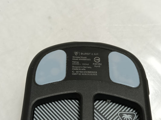 Turtle Beach Burst 2 Air Gaming Mouse - Black
