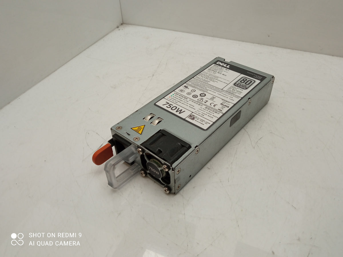 Dell PowerEdge R520 R720 750W Power Supply Unit 079RDR 79RDR