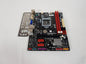 Biostar H81MG Socket LGA1150 DDR3 MicroATX Motherboard with I/O Shield