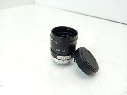 Ricoh F1.4 F25mm 2/3" Lens For Classic Machine Vision Applications FL-CC2514-2M