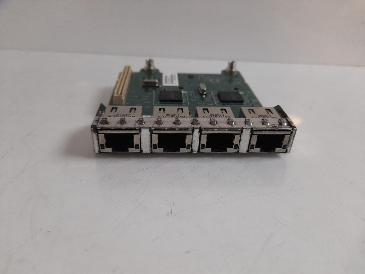 6x  Dell PowerEdge Quad Port 1GBe Network Card 0FM487 FM487