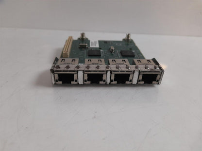 6x  Dell PowerEdge Quad Port 1GBe Network Card 0FM487 FM487