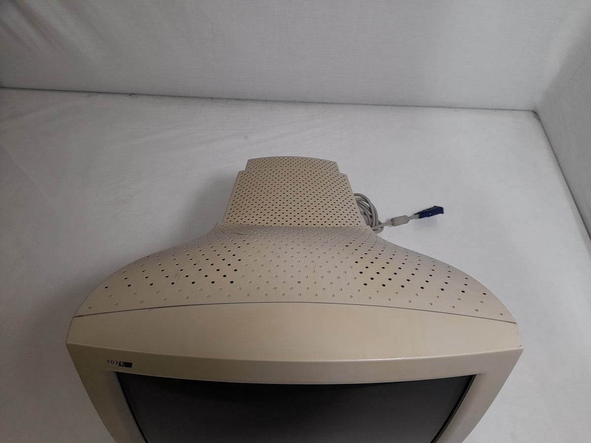 Philips 107E21 17" VGA 1280 x 1024CRT Monitor with Stand